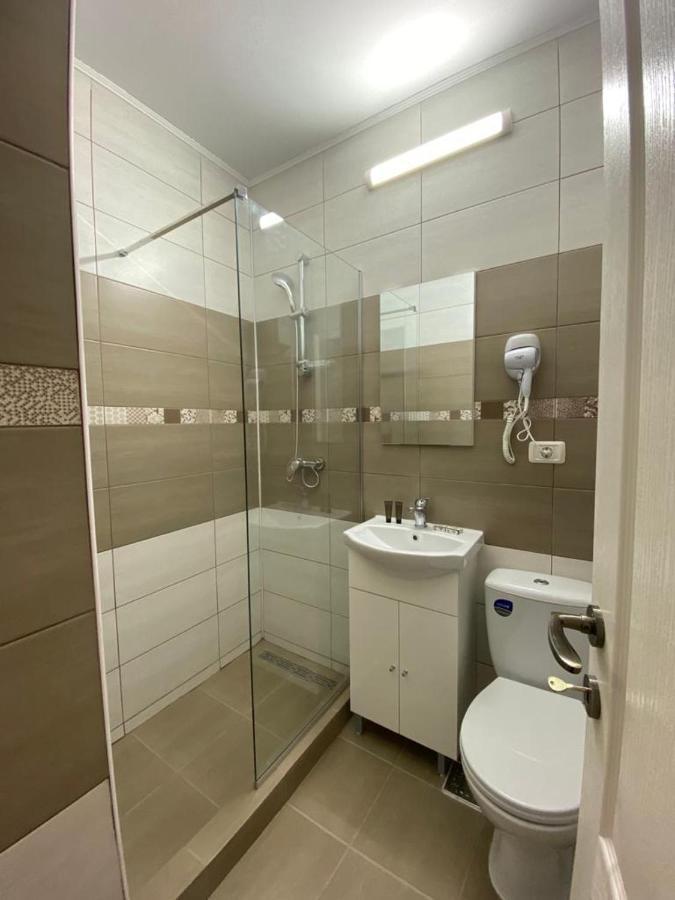 Hotel Prestige House Tulcea Exterior foto