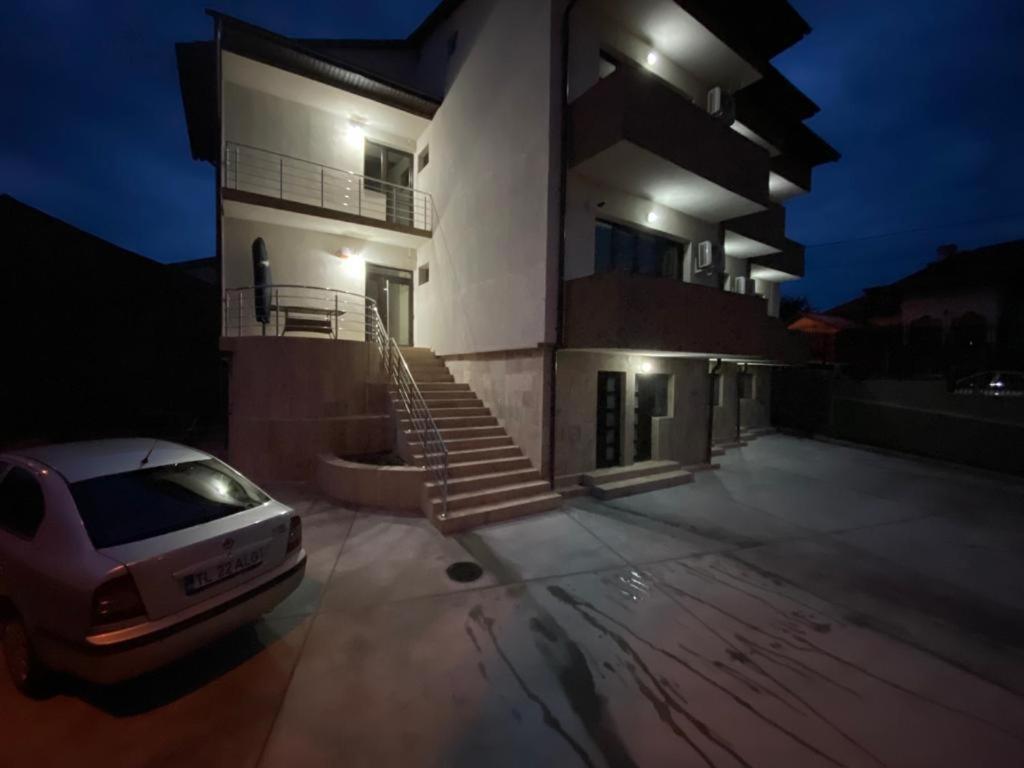 Hotel Prestige House Tulcea Exterior foto