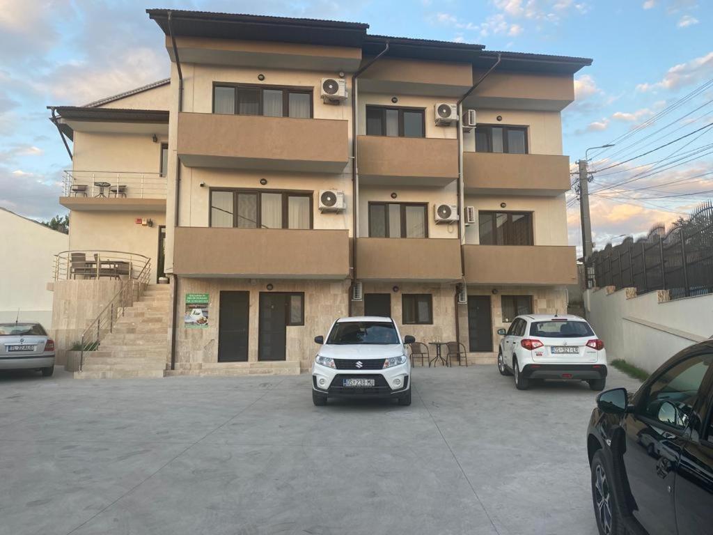 Hotel Prestige House Tulcea Exterior foto