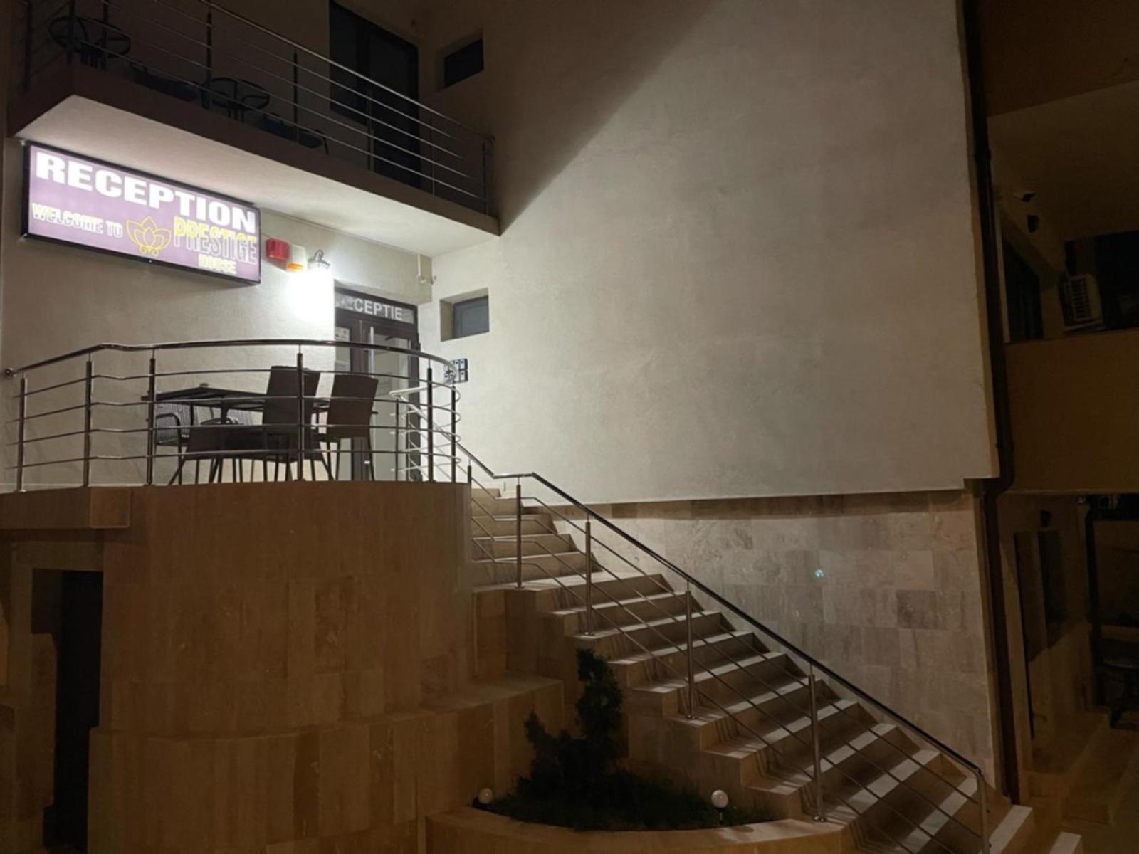 Hotel Prestige House Tulcea Exterior foto